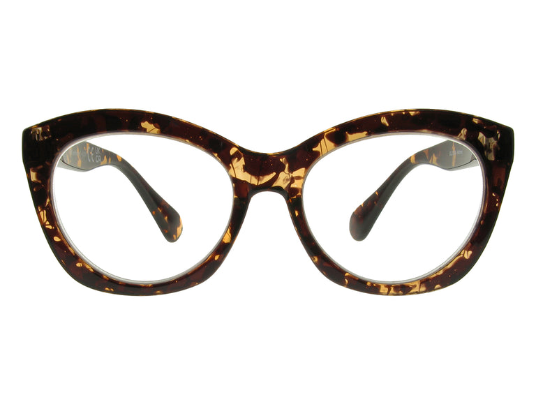 Reading Glasses 'Matinee' Tortoiseshell