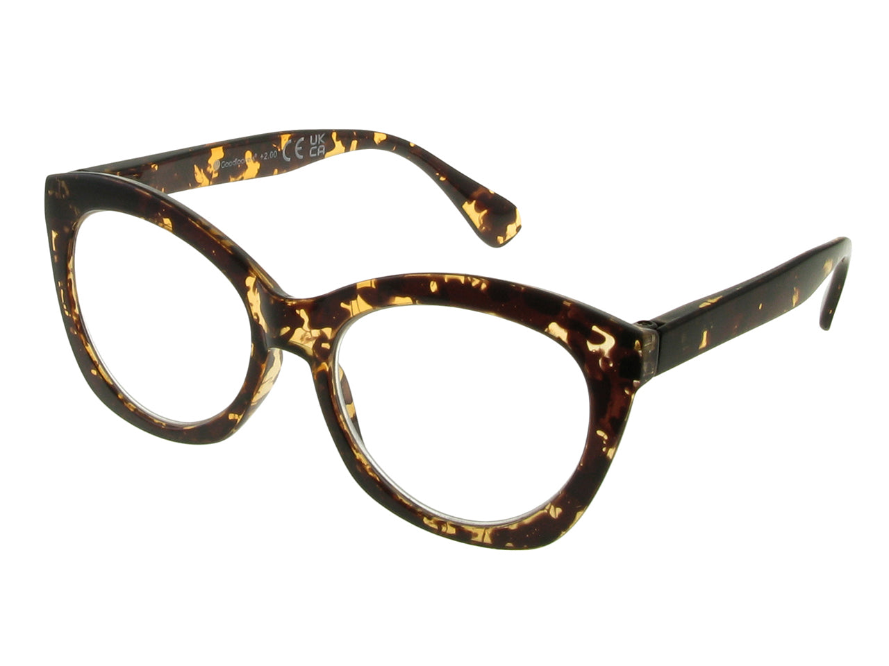 Reading Glasses 'Matinee' Tortoiseshell