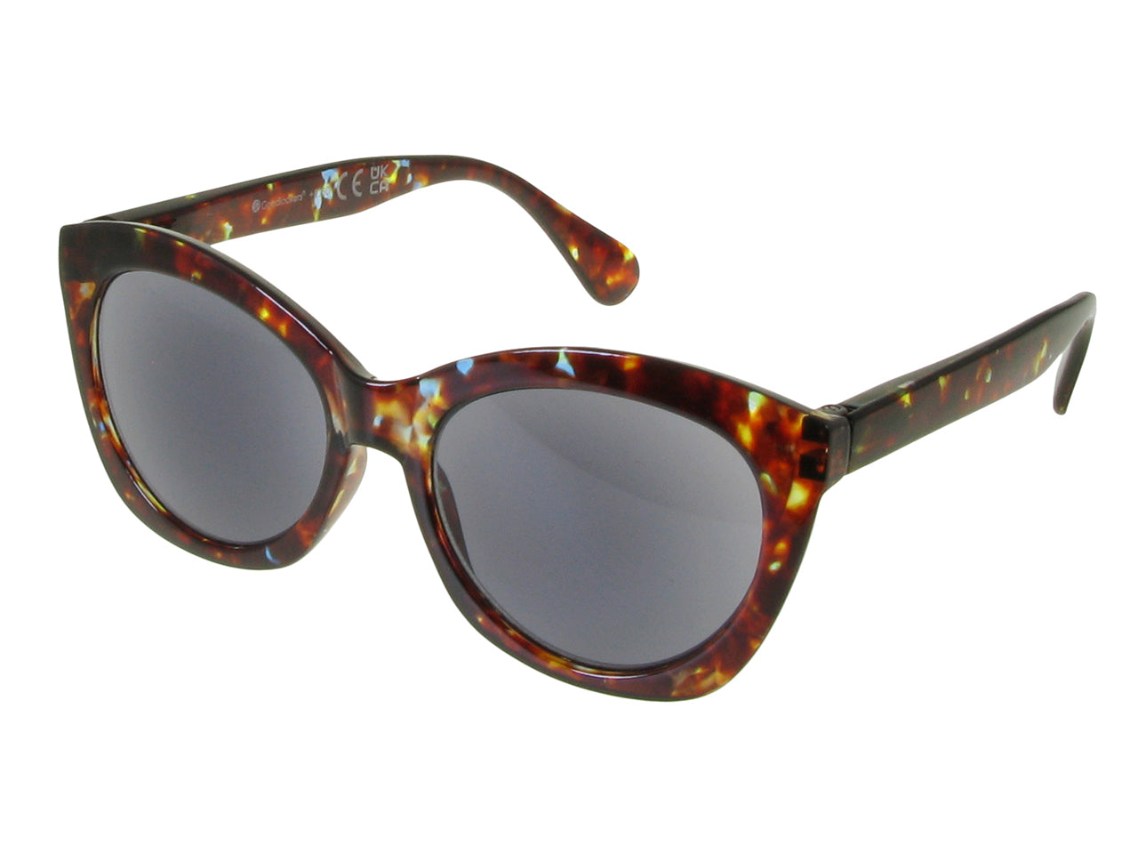 Reading Sunglasses 'Matinee' Multi Tortoiseshell