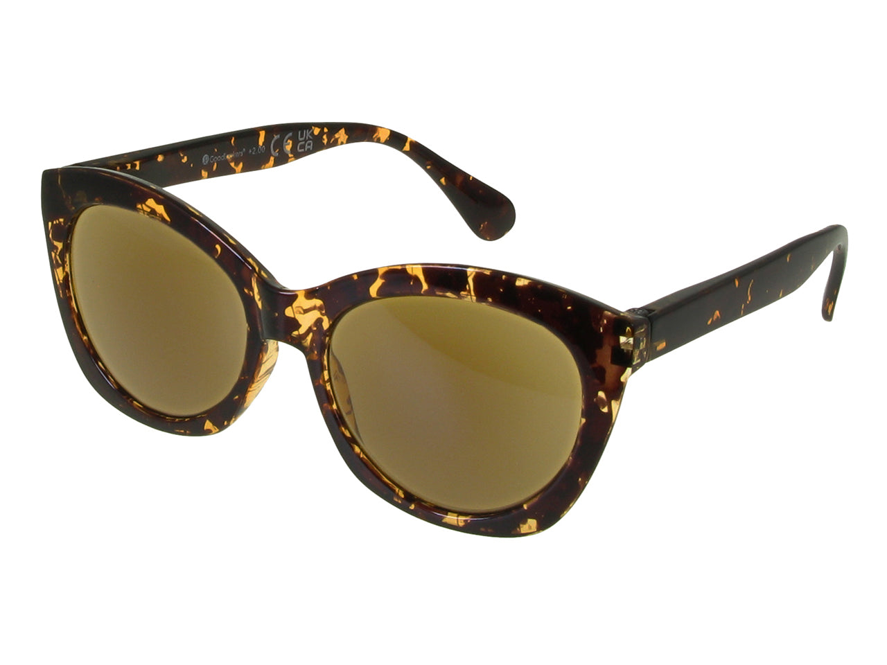 Reading Sunglasses 'Matinee' Tortoiseshell