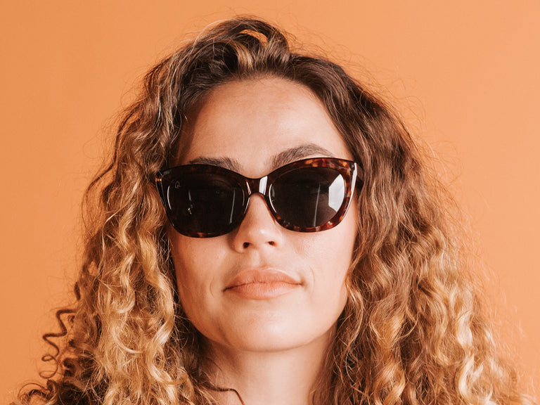 Reading Sunglasses 'Matinee' Multi Tortoiseshell