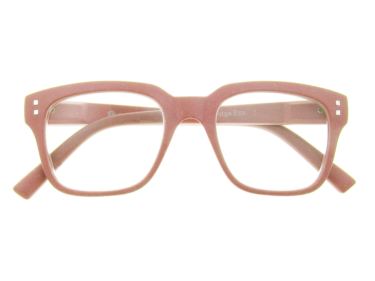 Eco-Wheat Reading Glasses 'Weybridge' Fuchsia