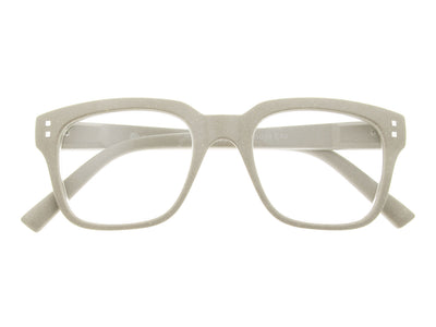 Eco-Wheat Reading Glasses 'Weybridge' Oatmeal