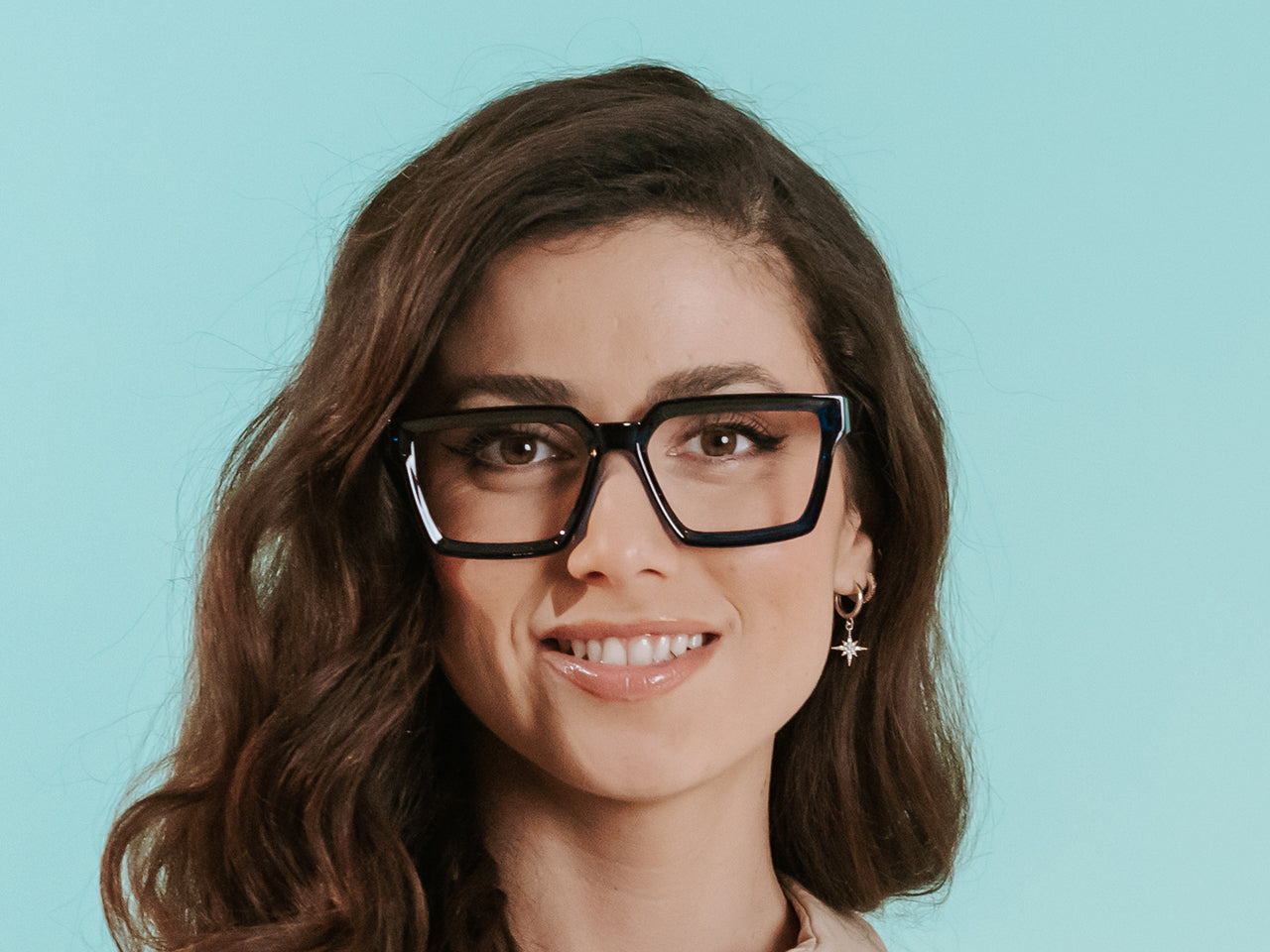 Reading Glasses 'Sterling' Blue/Tortoiseshell