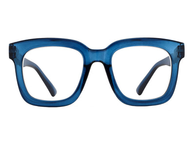 Reading Glasses 'Jamie' Blue