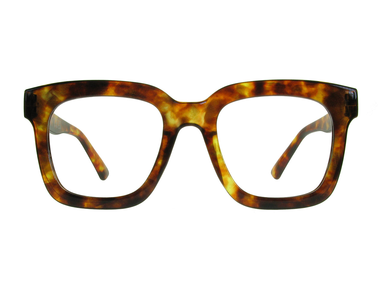 Reading Glasses 'Jamie' Light Tortoiseshell