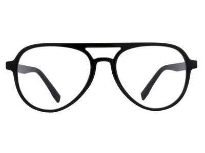 Reading Glasses 'Rockwell' Black