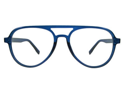 Reading Glasses 'Rockwell' Blue