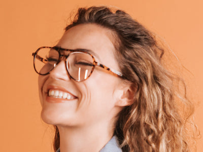 Reading Glasses 'Rockwell' Tortoiseshell