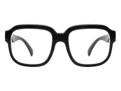 Reading Glasses 'Pedro' Black