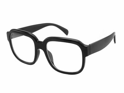 Reading Glasses 'Pedro' Black