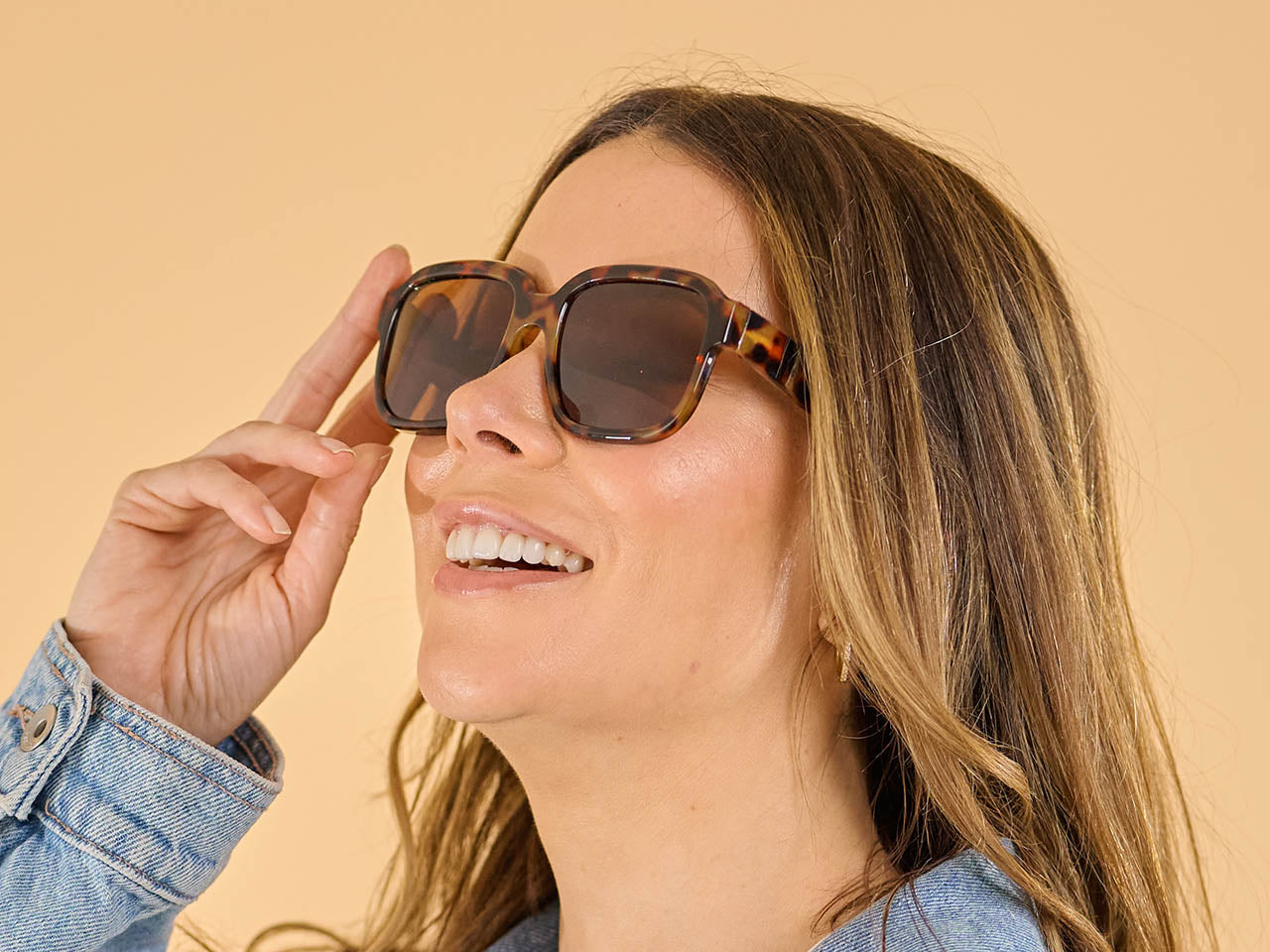 Reading Sunglasses 'Pedro' Tortoiseshell