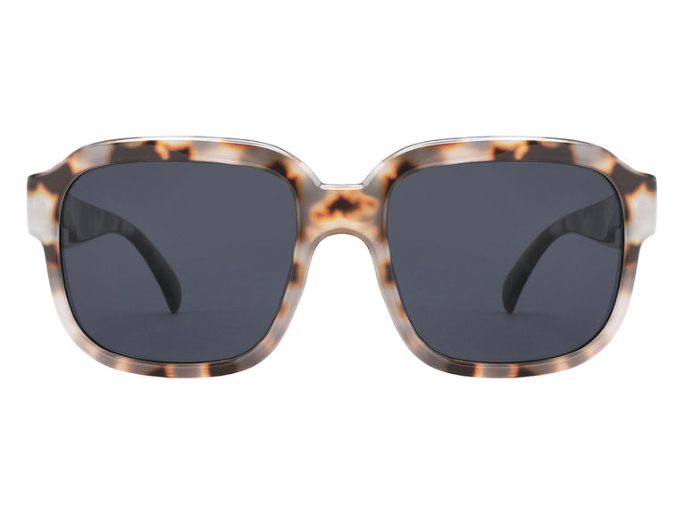 Reading Sunglasses 'Pedro' White Tortoiseshell