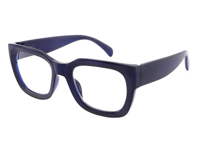 Reading Glasses 'Jordan' Navy Blue