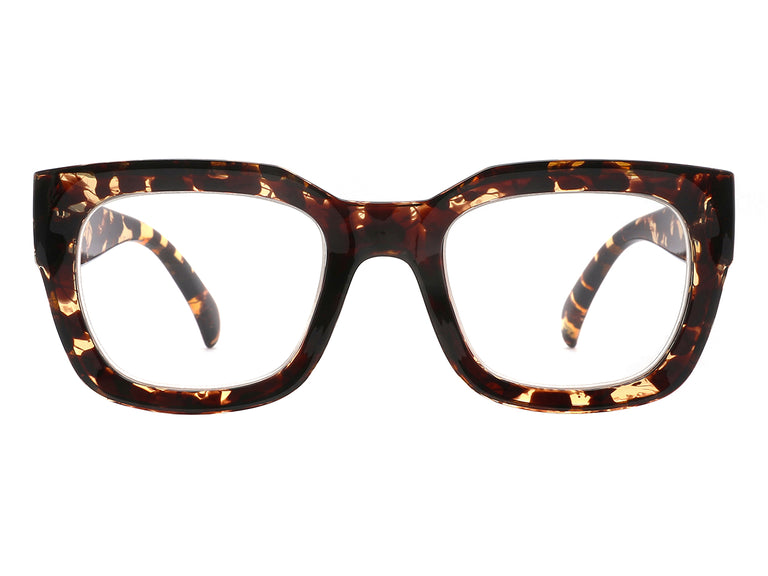 Reading Glasses 'Jordan' Tortoiseshell