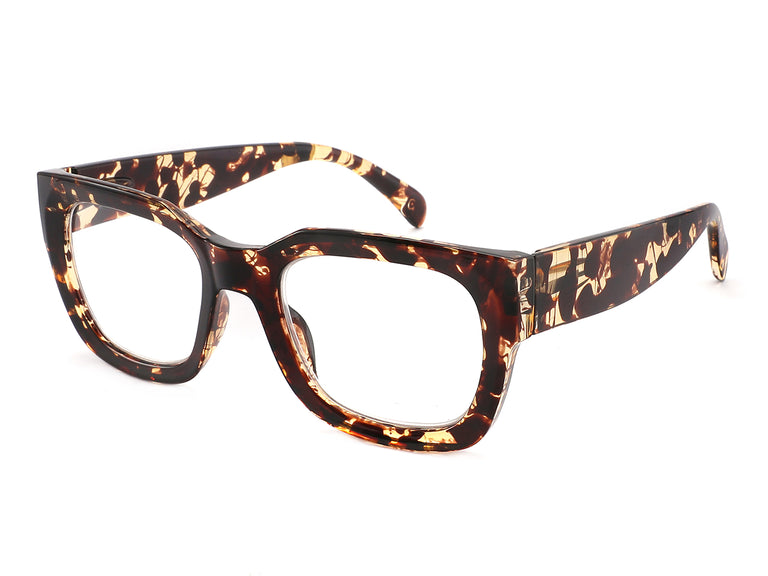 Reading Glasses 'Jordan' Tortoiseshell