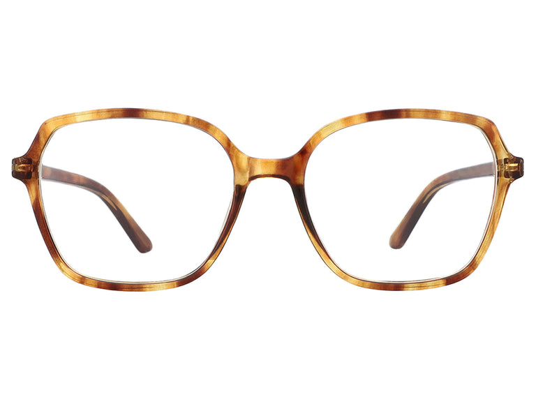 Reading Glasses 'Studio' Light Tortoiseshell