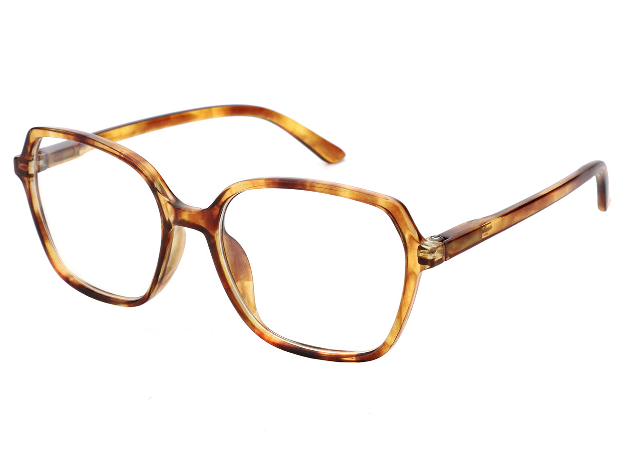 Reading Glasses 'Studio' Light Tortoiseshell