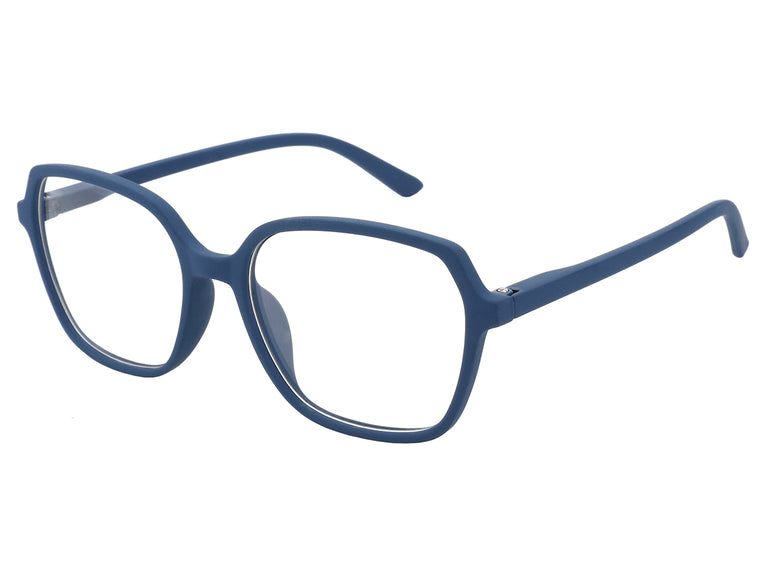 Reading Glasses 'Studio' Navy Blue