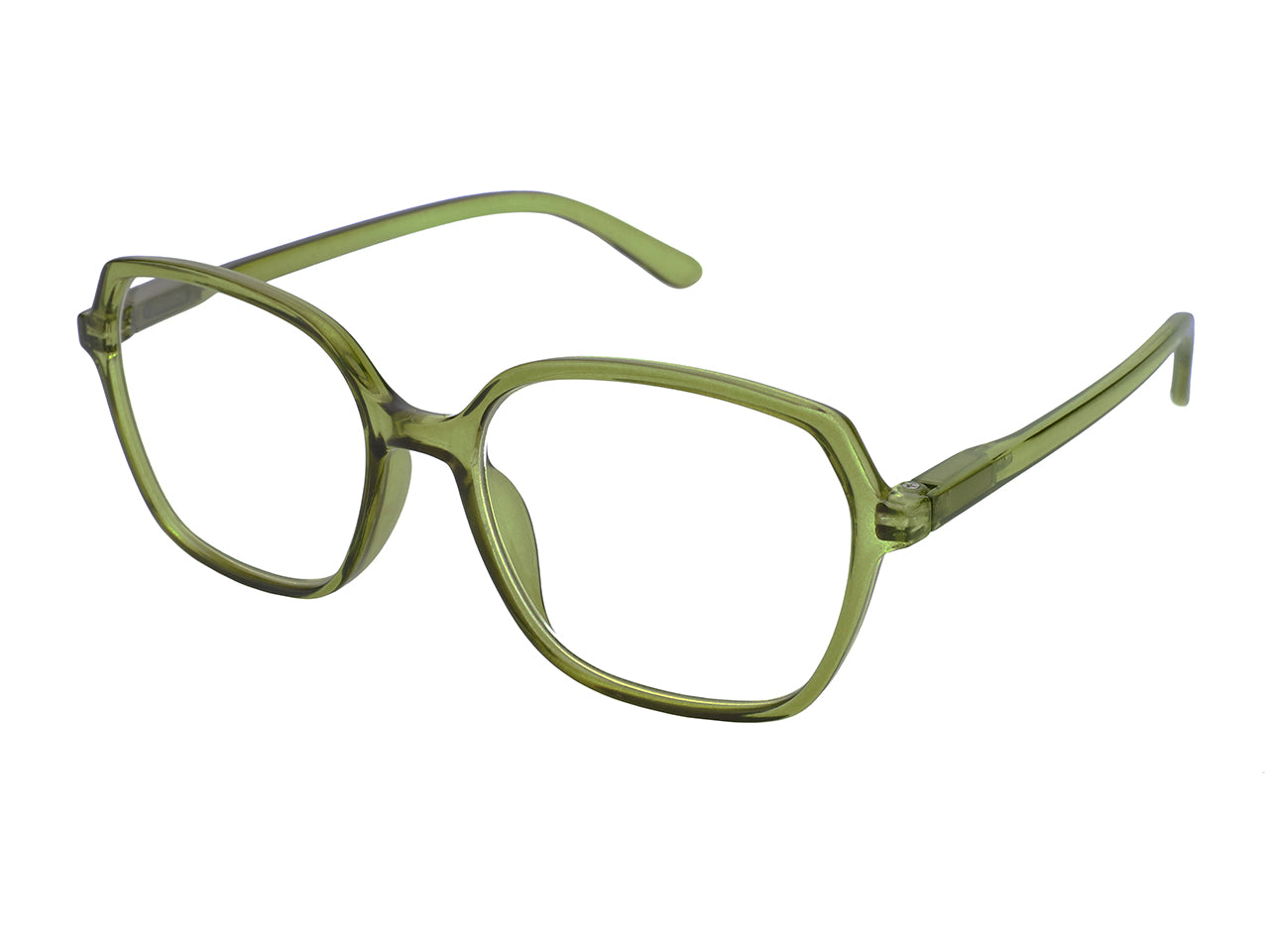 Reading Glasses 'Studio' Olive