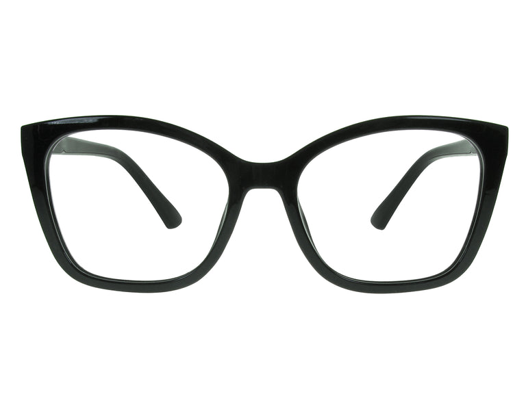 Reading Glasses 'Tilly' Black