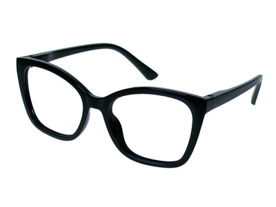 Reading Glasses 'Tilly' Black