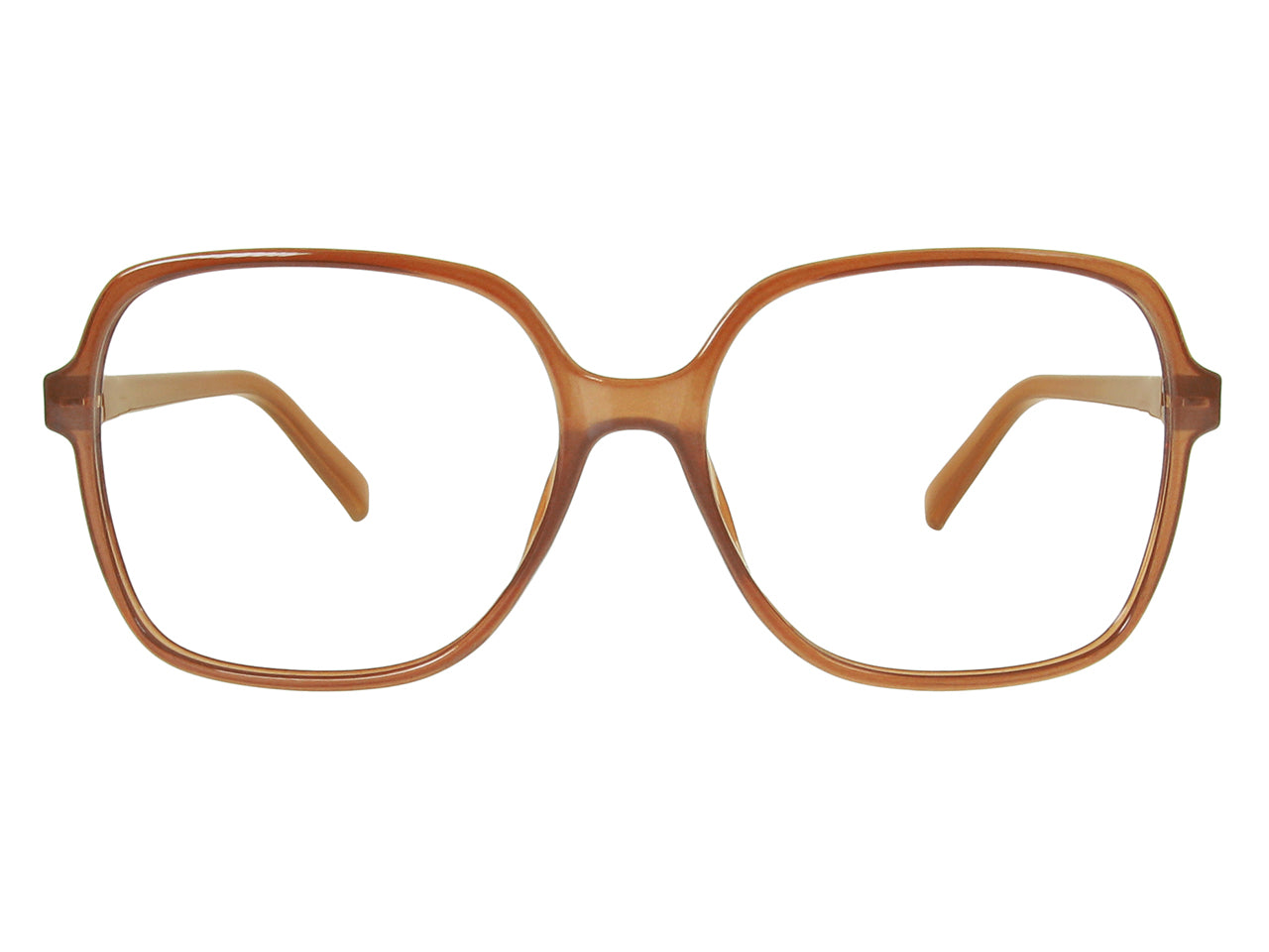 Reading Glasses Smith Brown