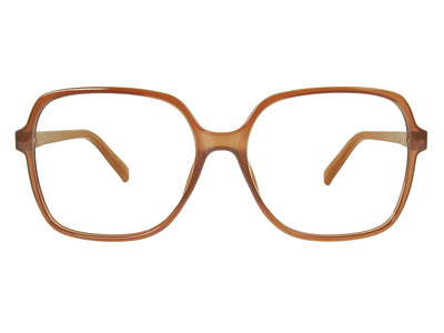 Reading Glasses 'Smith' Brown