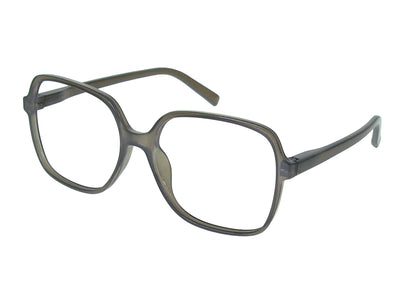 Reading Glasses 'Smith' Grey