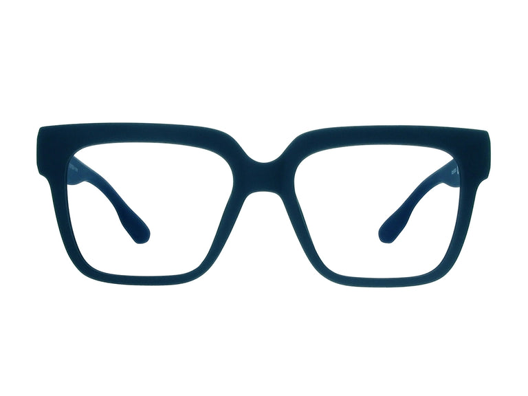 Reading Glasses 'Blake' Blue