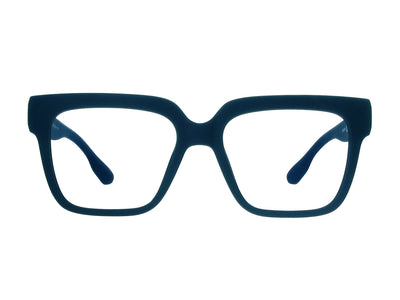 Reading Glasses 'Blake' Blue