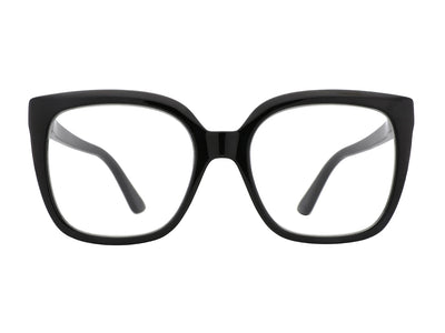 Reading Glasses 'Maddie' Black