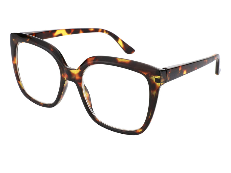 Reading Glasses 'Maddie' Tortoiseshell