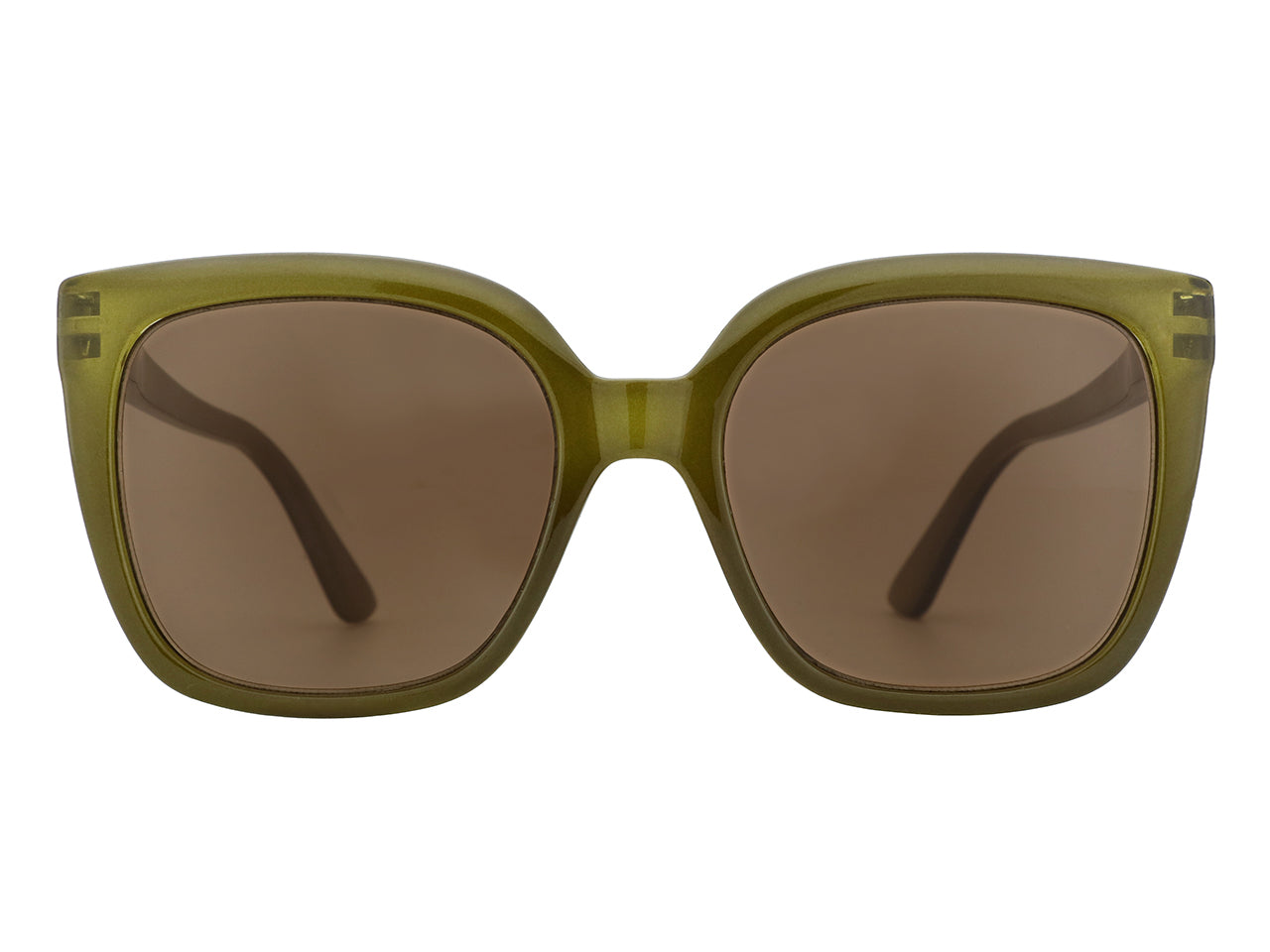 Reading Sunglasses 'Maddie' Olive