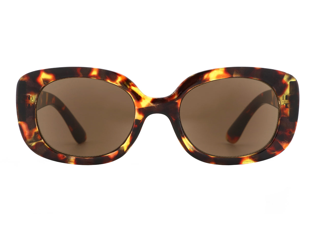 Reading Sunglasses 'Luna' Tortoiseshell