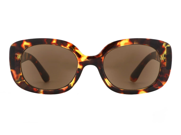 Reading Sunglasses 'Luna' Tortoiseshell