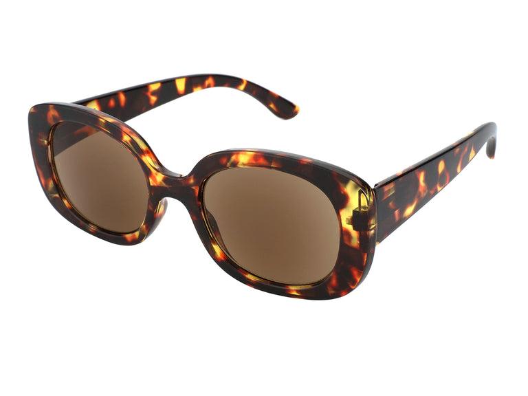 Reading Sunglasses 'Luna' Tortoiseshell