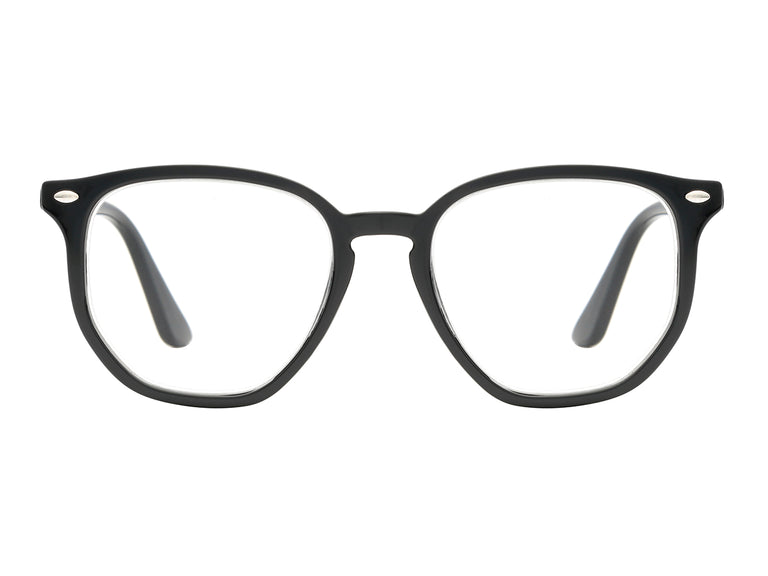 Reading Glasses 'Kai' Black