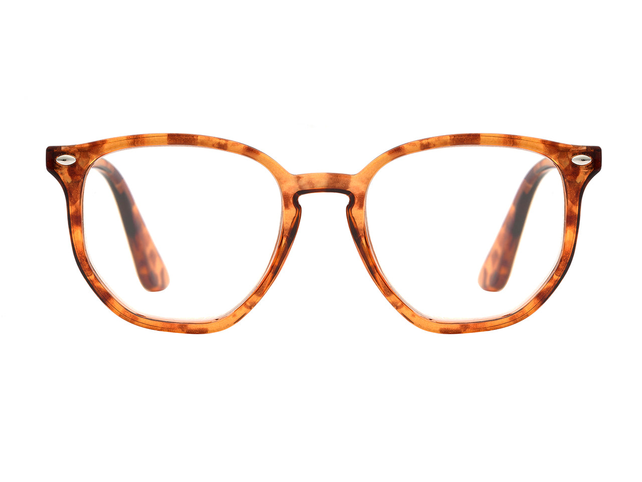 Reading Glasses 'Kai' Light Tortoiseshell