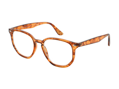 Reading Glasses 'Kai' Light Tortoiseshell