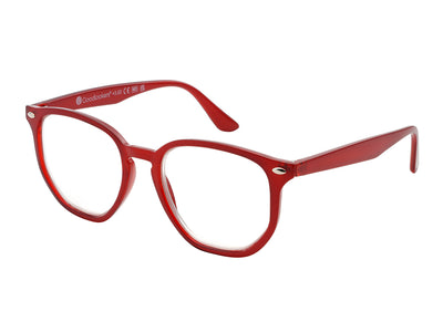 Reading Glasses 'Kai' Red