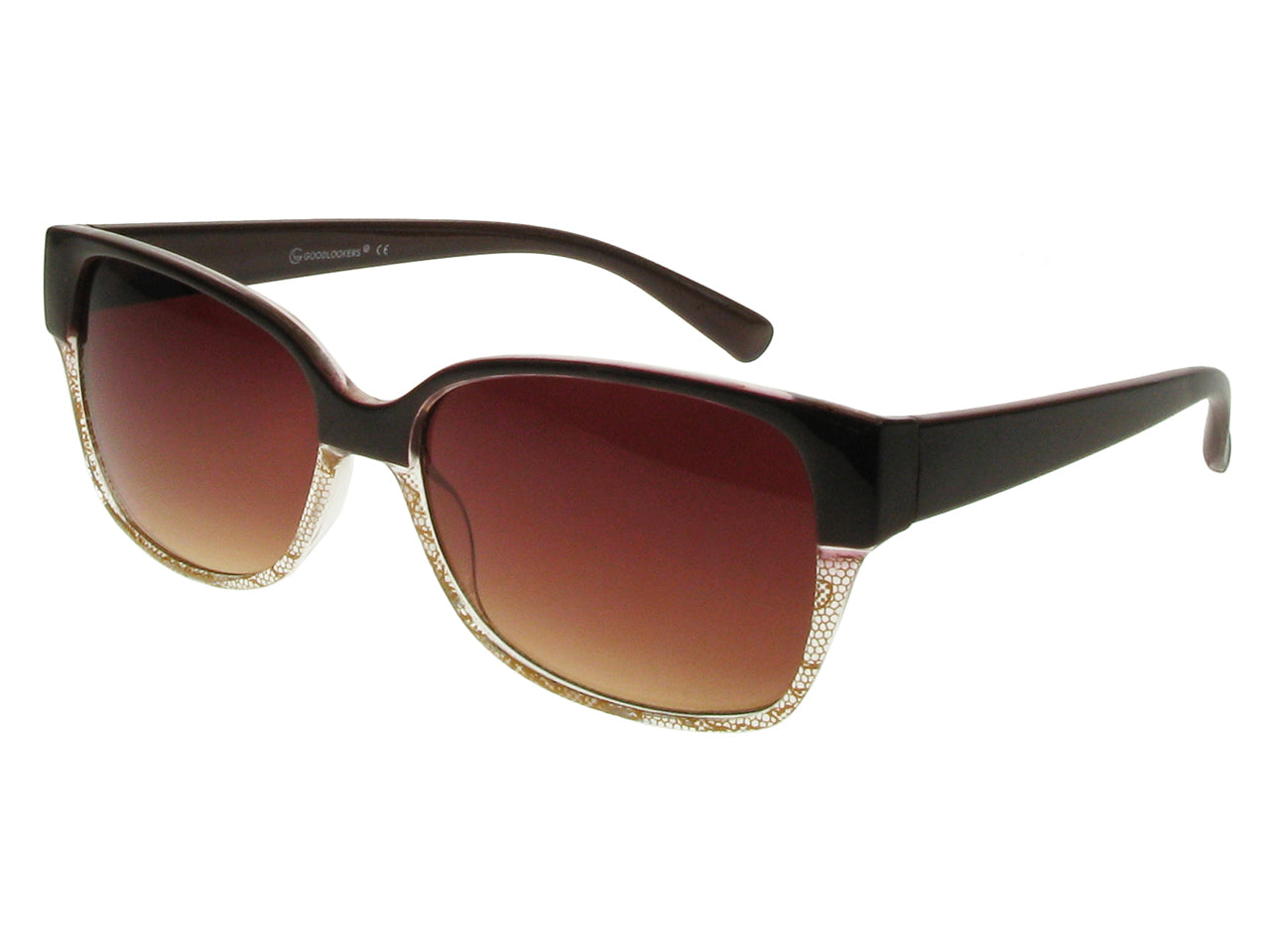 Sunglasses 'Lisbon' Brown