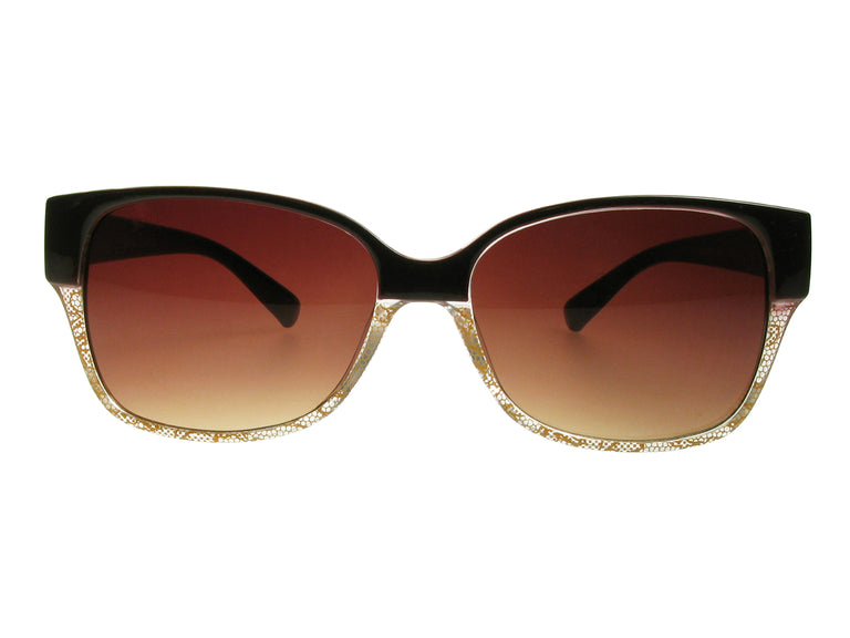 Sunglasses 'Lisbon' Brown