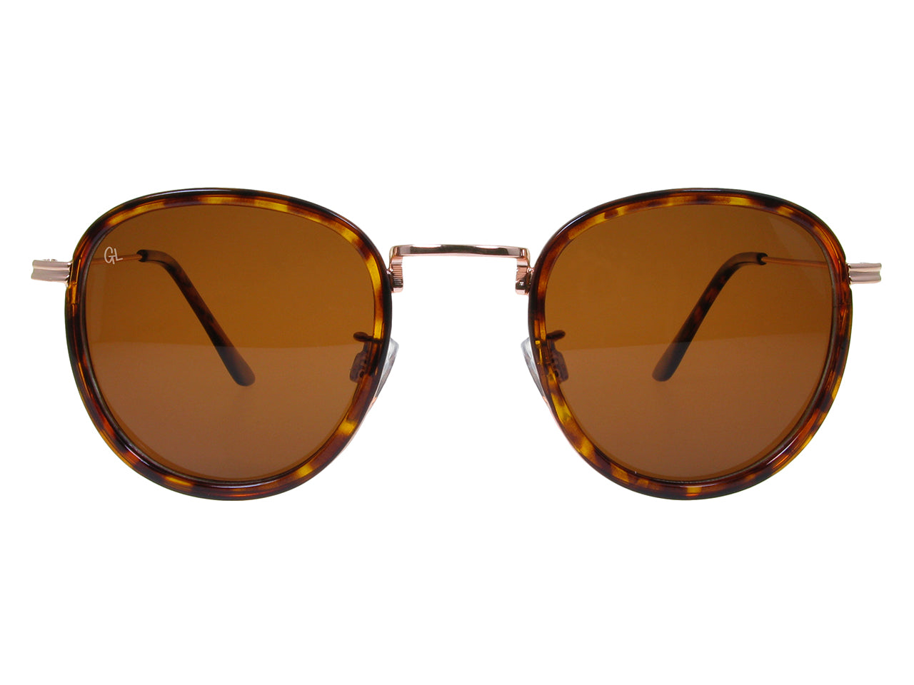 Sunglasses Polarised 'Riley' Tortoiseshell