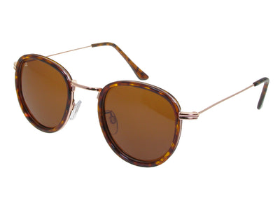 Sunglasses Polarised 'Riley' Tortoiseshell