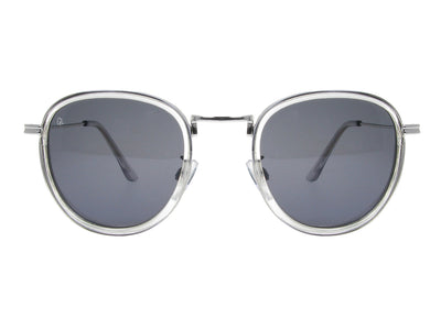 Sunglasses Polarised 'Riley' Transparent