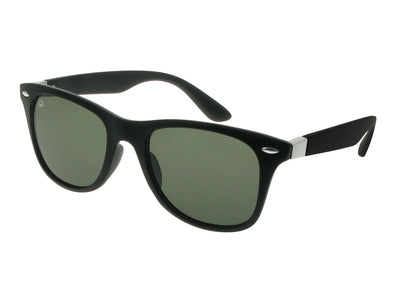 Sunglasses Polarised 'Regan' Matt Black