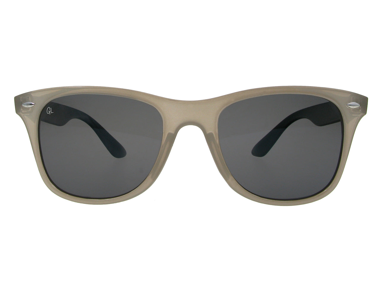 Sunglasses Polarised Regan Grey