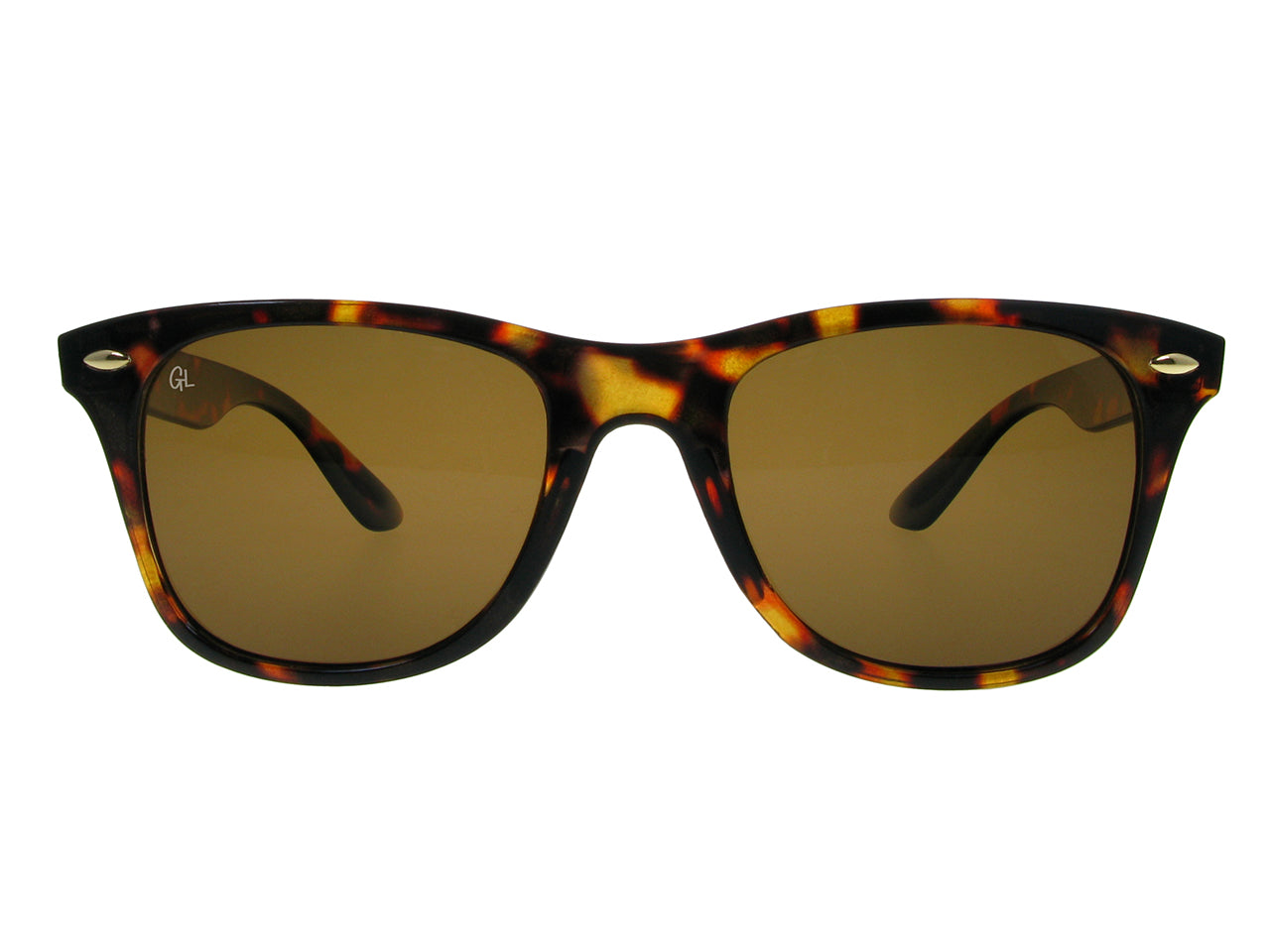 Sunglasses Polarised 'Regan' Tortoiseshell