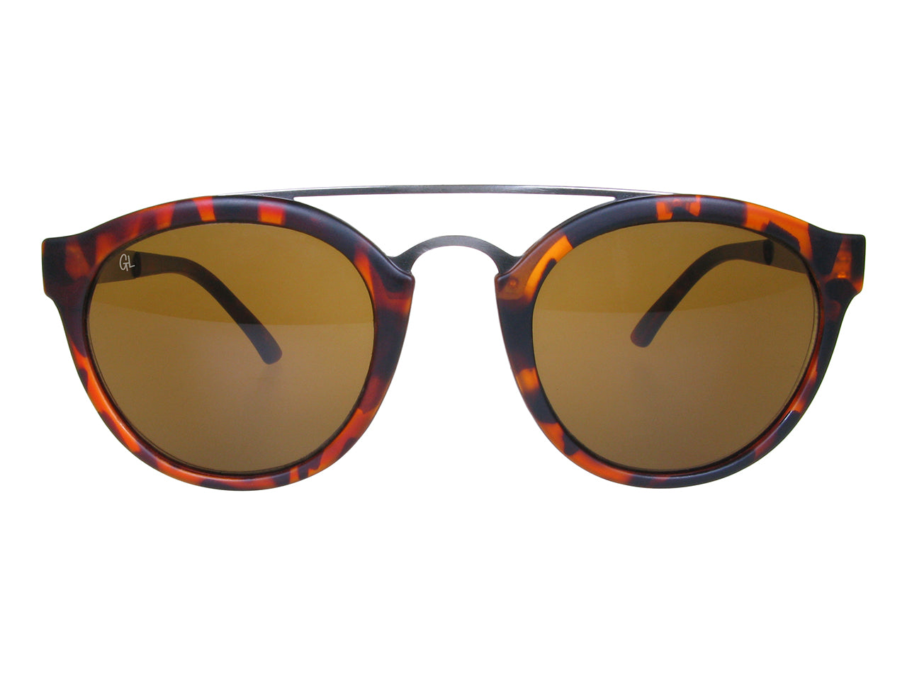 Sunglasses Polarised 'Utah' Tortoiseshell